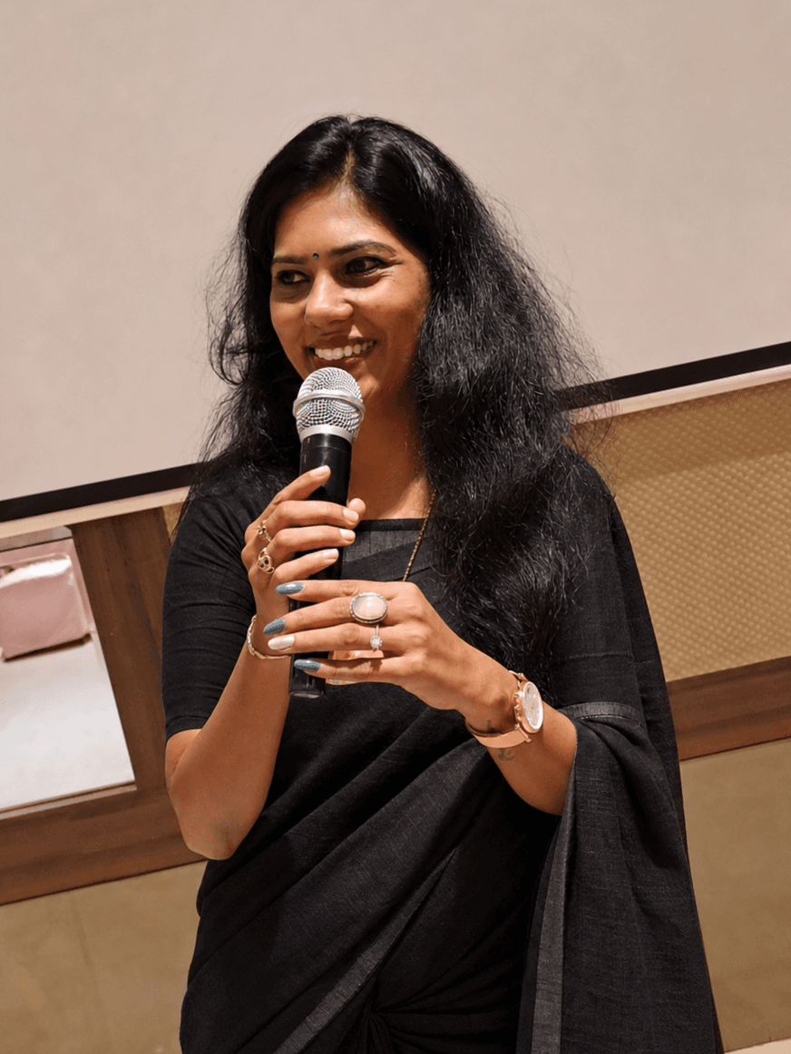 Krishna Shah, Founder and Director
